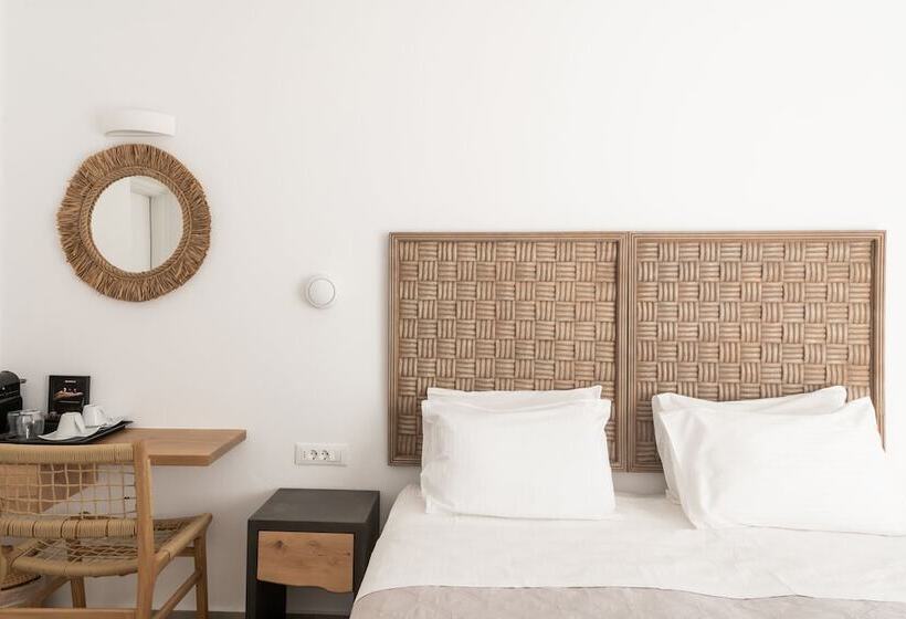 غرفة إقتصادية, Super Paradise