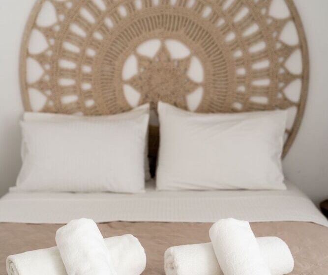 غرفة قياسية مطلّة علي البحر, Super Paradise