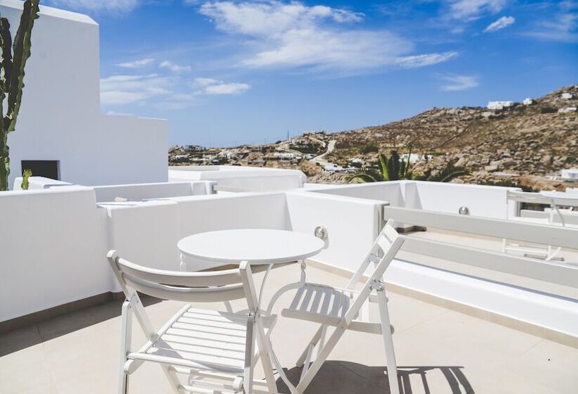 غرفة سوبيريور ذات إطلالة, Super Paradise