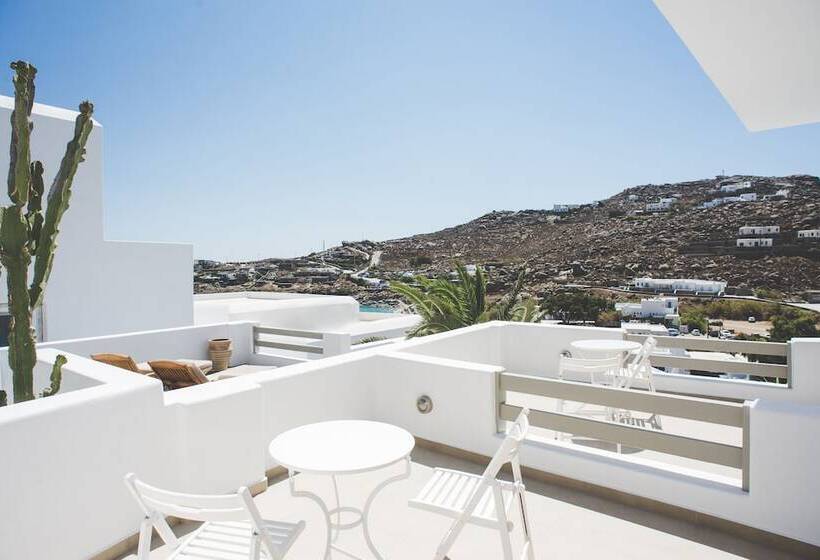 غرفة سوبيريور ذات إطلالة, Super Paradise