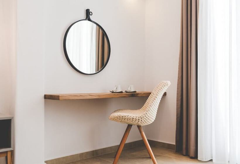 غرفة سوبيريور ذات إطلالة, Super Paradise