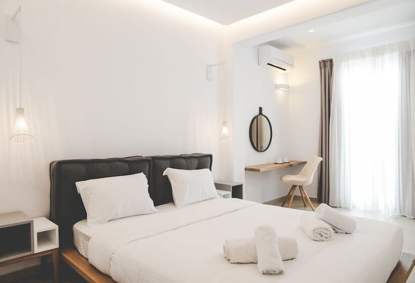 غرفة سوبيريور ذات إطلالة, Super Paradise