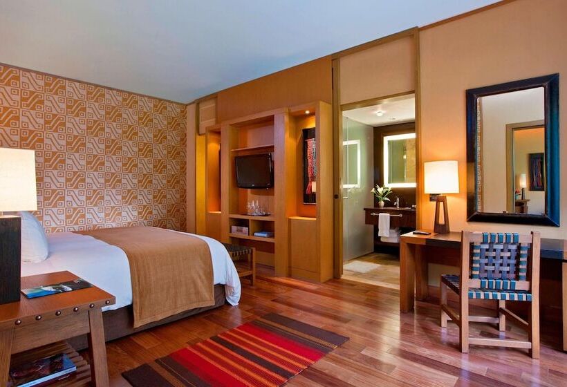 اتاق لوکس, Tambo Del Inka, A Luxury Collection Resort & Spa, Valle Sagrado