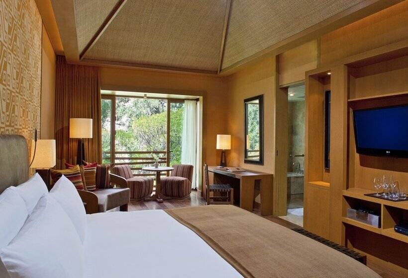 اتاق لوکس, Tambo Del Inka, A Luxury Collection Resort & Spa, Valle Sagrado