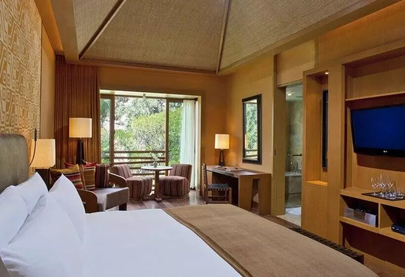 اتاق لوکس, Tambo Del Inka, A Luxury Collection Resort & Spa, Valle Sagrado