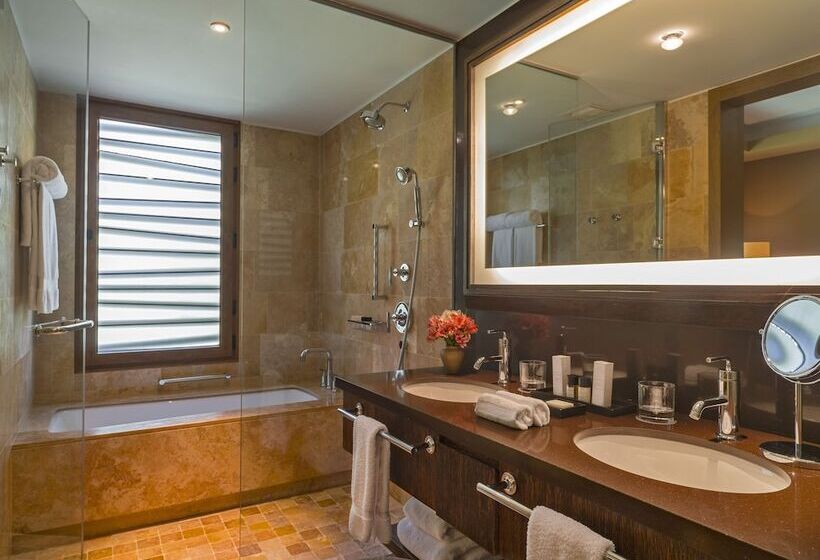 اتاق لوکس با تراس, Tambo Del Inka, A Luxury Collection Resort & Spa, Valle Sagrado