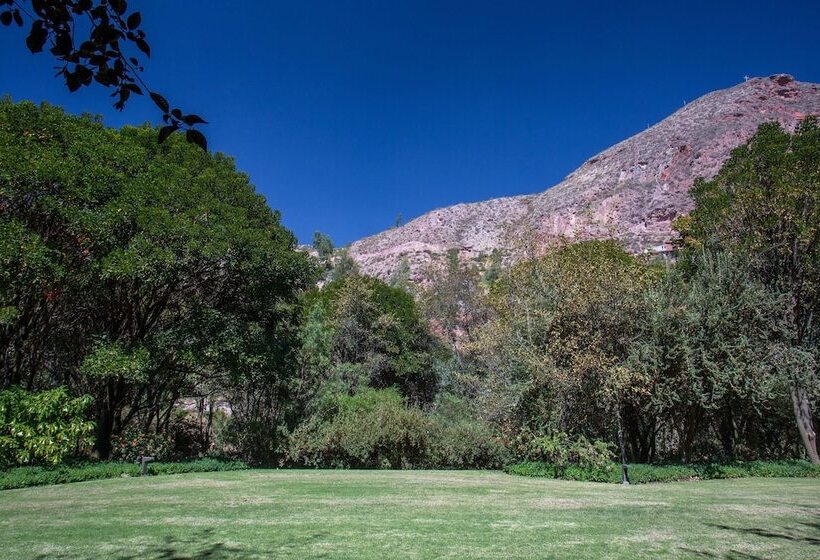 اتاق لوکس با تراس, Tambo Del Inka, A Luxury Collection Resort & Spa, Valle Sagrado