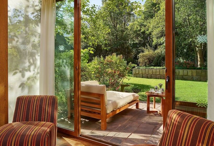 اتاق لوکس با تراس, Tambo Del Inka, A Luxury Collection Resort & Spa, Valle Sagrado