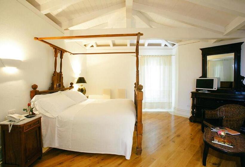 标准间带漩涡浴缸, Tarthes