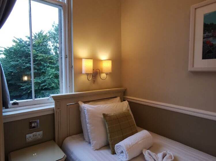 スタンダードシングルルーム, The Haymarket Lairg