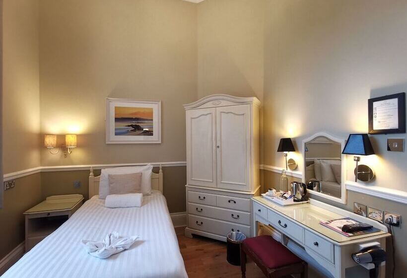 スタンダードシングルルーム, The Haymarket Lairg