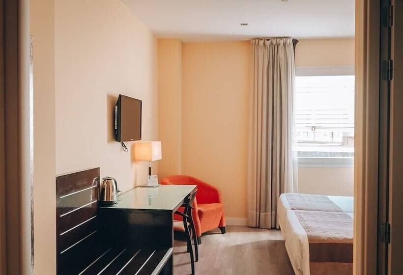 标准间, Vertice Sevilla Aljarafe