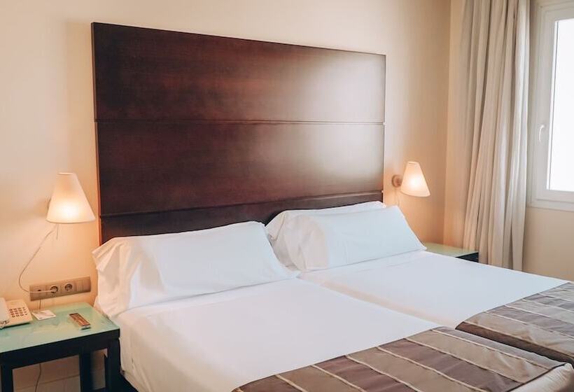 舒适型房间, Vertice Sevilla Aljarafe