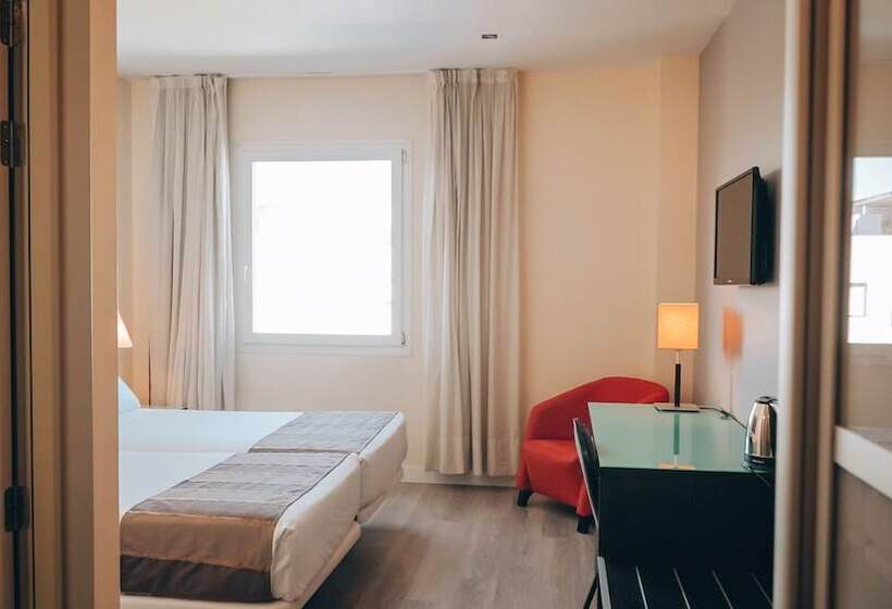 舒适型房间, Vertice Sevilla Aljarafe