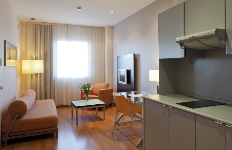 小型套房, Vertice Sevilla Aljarafe