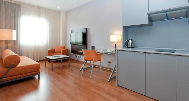 小型套房, Vertice Sevilla Aljarafe