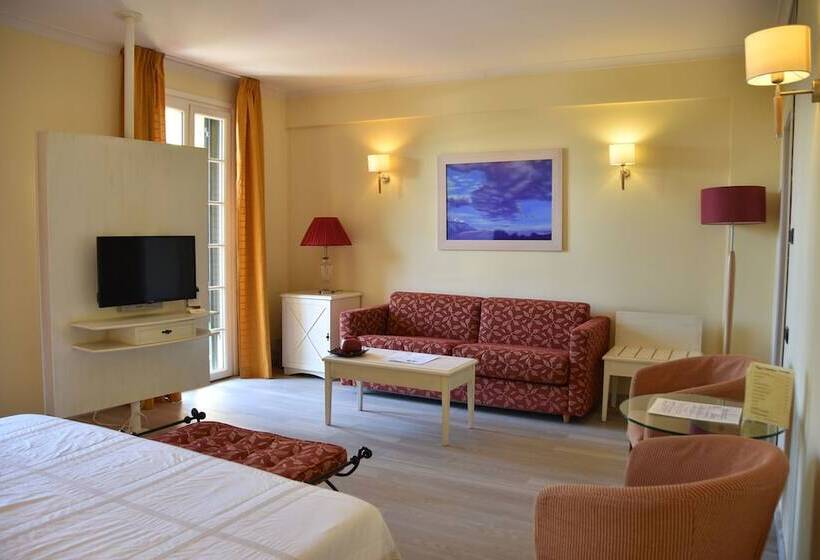 سوییت جونیور, Villa Cappugi