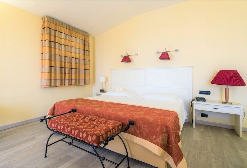 سوییت جونیور, Villa Cappugi