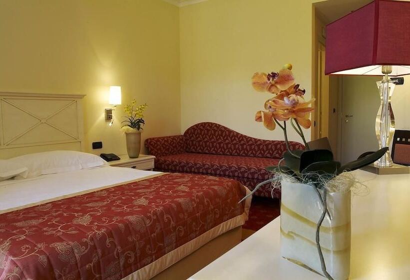 اتاق لوکس, Villa Cappugi