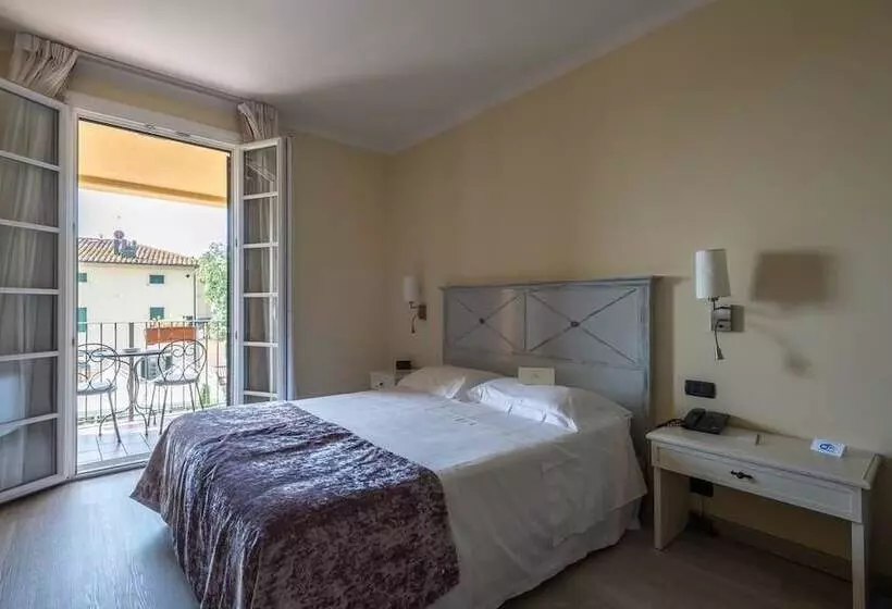 デラックストリプルルーム, Villa Cappugi
