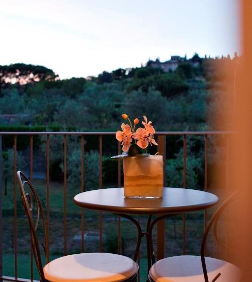 اتاق کلاسیک, Villa Cappugi