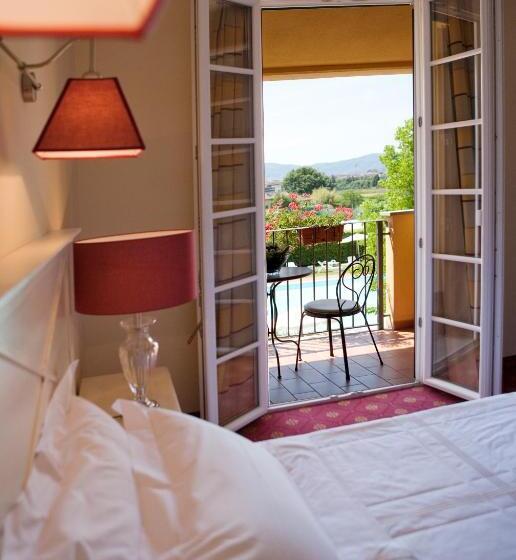 اتاق کلاسیک, Villa Cappugi