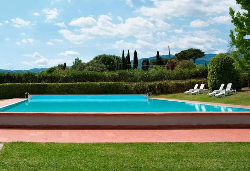 ジュニアスイート, Villa Cappugi