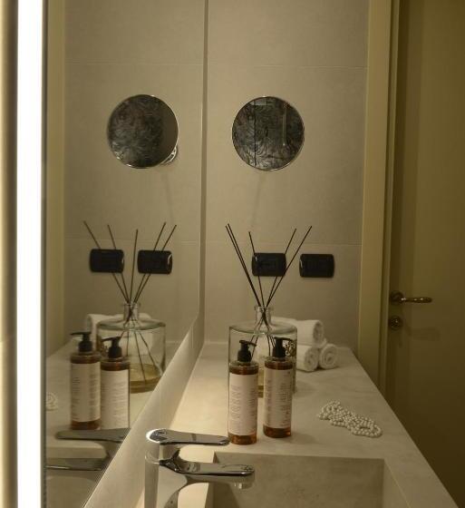 سوییت جونیور, Villa Cappugi