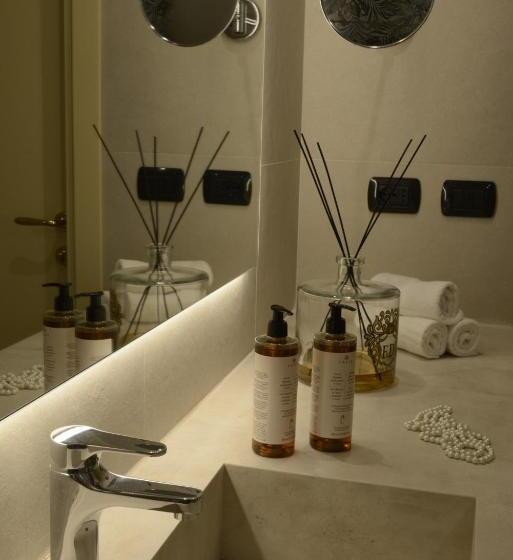 سوییت جونیور, Villa Cappugi