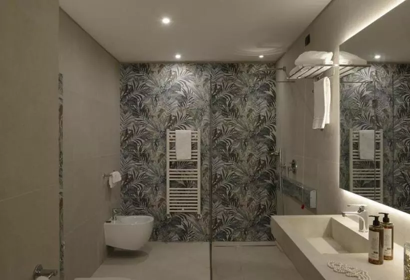 ジュニアスイート, Villa Cappugi