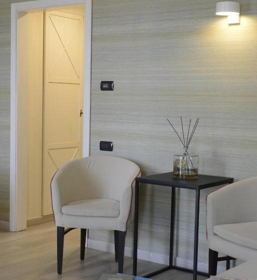 سوییت جونیور, Villa Cappugi