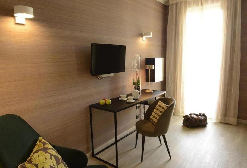 اتاق لوکس با بالکن, Villa Cappugi