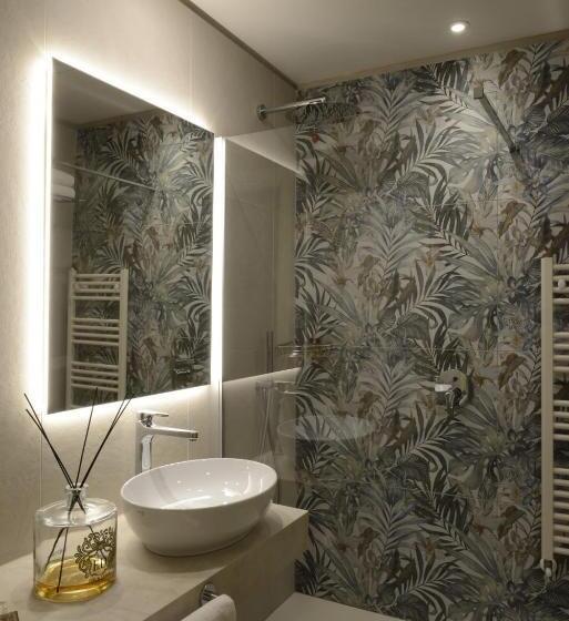 اتاق لوکس با بالکن, Villa Cappugi