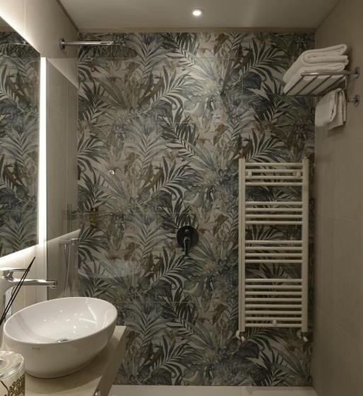 اتاق لوکس سه تخته, Villa Cappugi