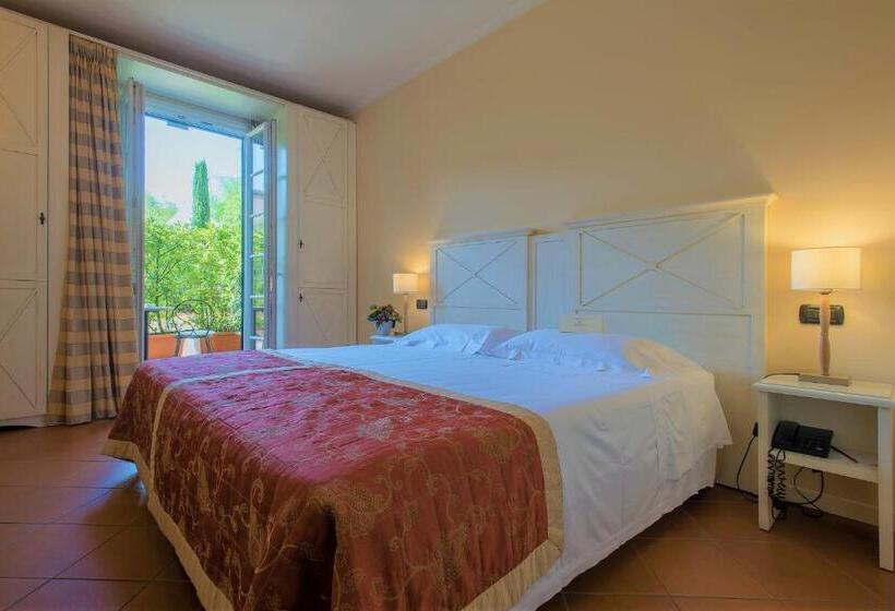 اتاق استاندارد تودرتو, Villa Cappugi