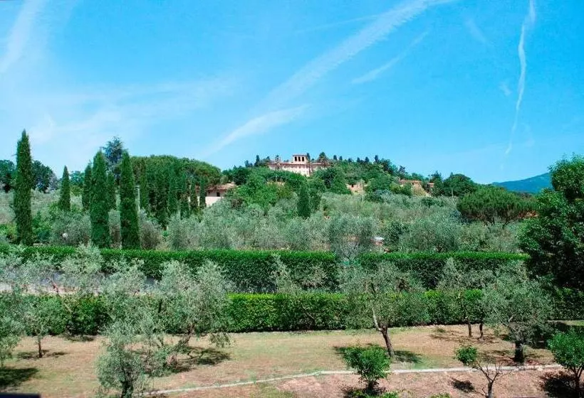 デラックスルーム, Villa Cappugi