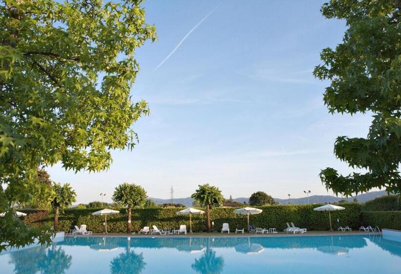 اتاق لوکس, Villa Cappugi