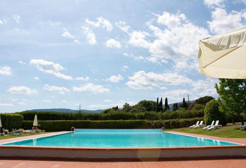 اتاق لوکس, Villa Cappugi