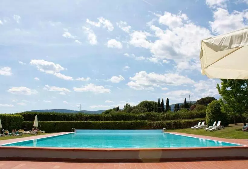 デラックスルーム, Villa Cappugi
