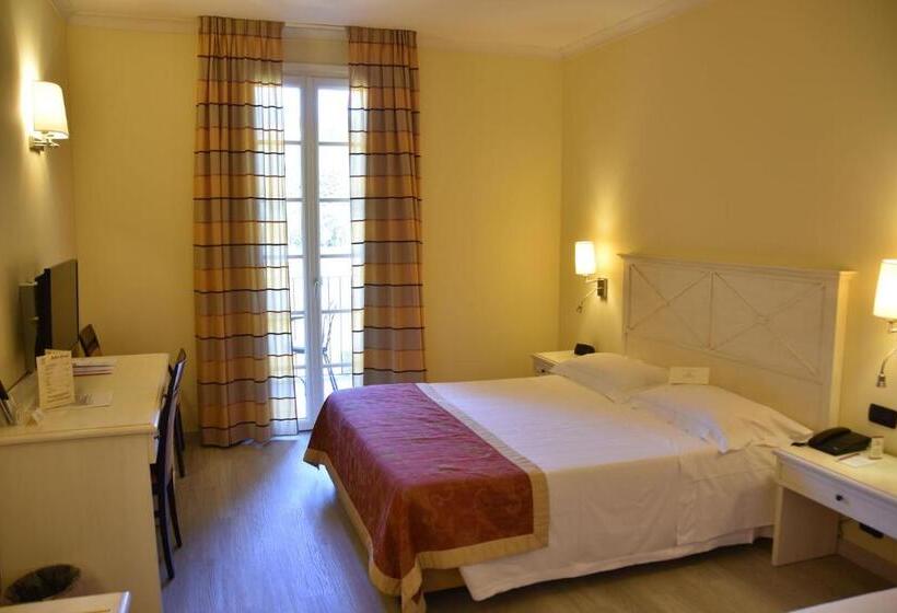 اتاق لوکس, Villa Cappugi