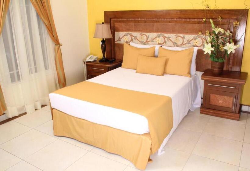 스탠다드 싱글 룸, Villa Las Margaritas Caxa