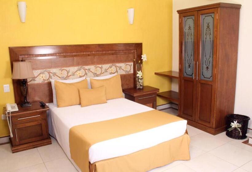 스탠다드 싱글 룸, Villa Las Margaritas Caxa