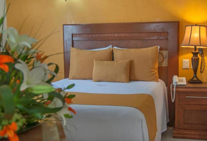 스탠다드 싱글 룸, Villa Las Margaritas Caxa