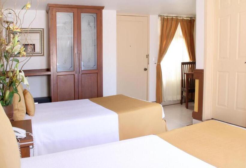 스탠다드 룸, Villa Las Margaritas Caxa