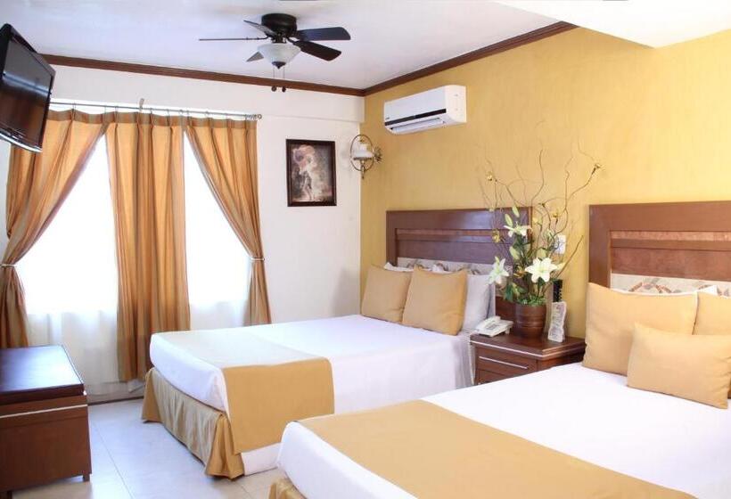 스탠다드 룸, Villa Las Margaritas Caxa