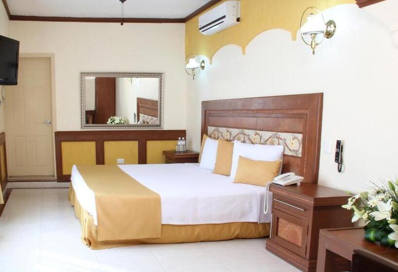 Номер Executive Кровать Кинг, Villa Las Margaritas Caxa