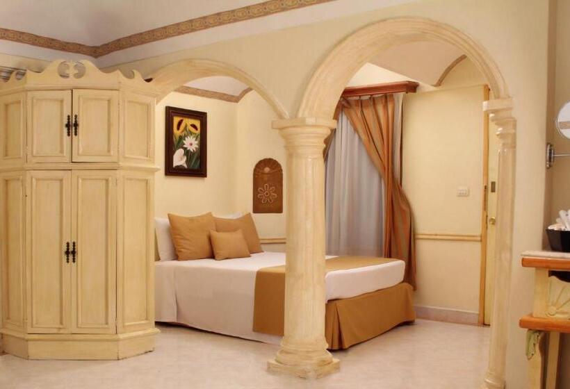 스탠다드 트리플 룸, Villa Las Margaritas Caxa