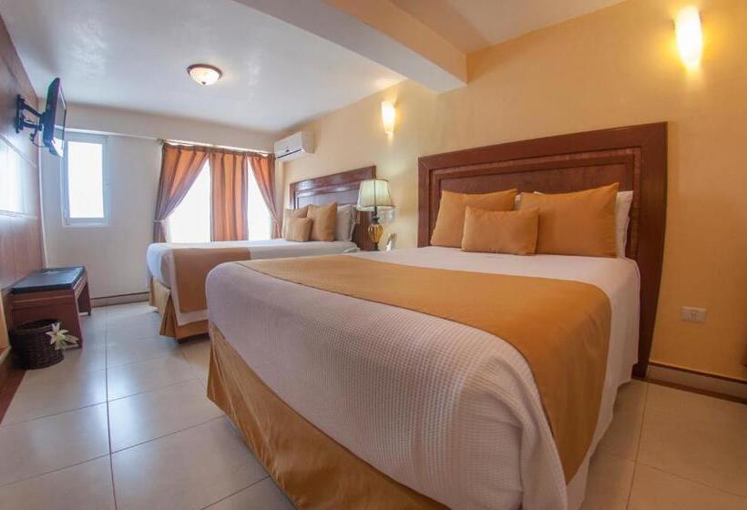 Четырехместный Номер Стандарт, Villa Las Margaritas Caxa