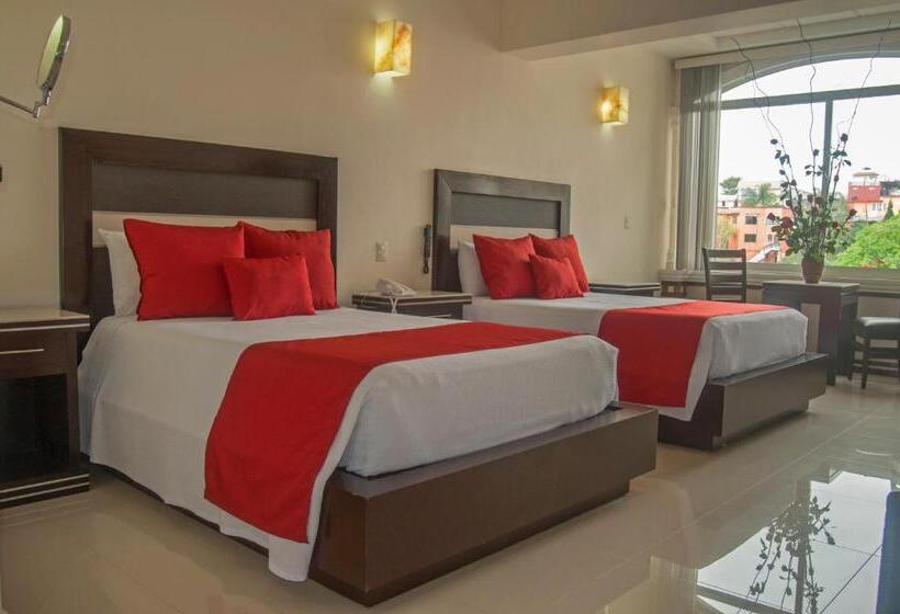 수피리어 룸, Villa Las Margaritas Caxa