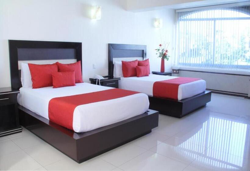 Номер Superior, Villa Las Margaritas Caxa